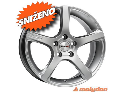 FEVER 7.00X16 ET15 5/120 MAK (74,1) SATIN